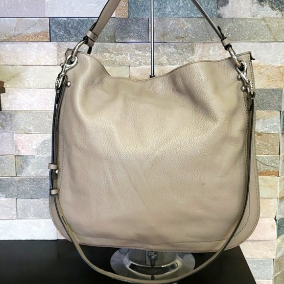 Rebecca Minkoff Jody Convertible Leather Hobo Bag - Picture 7 of 16
